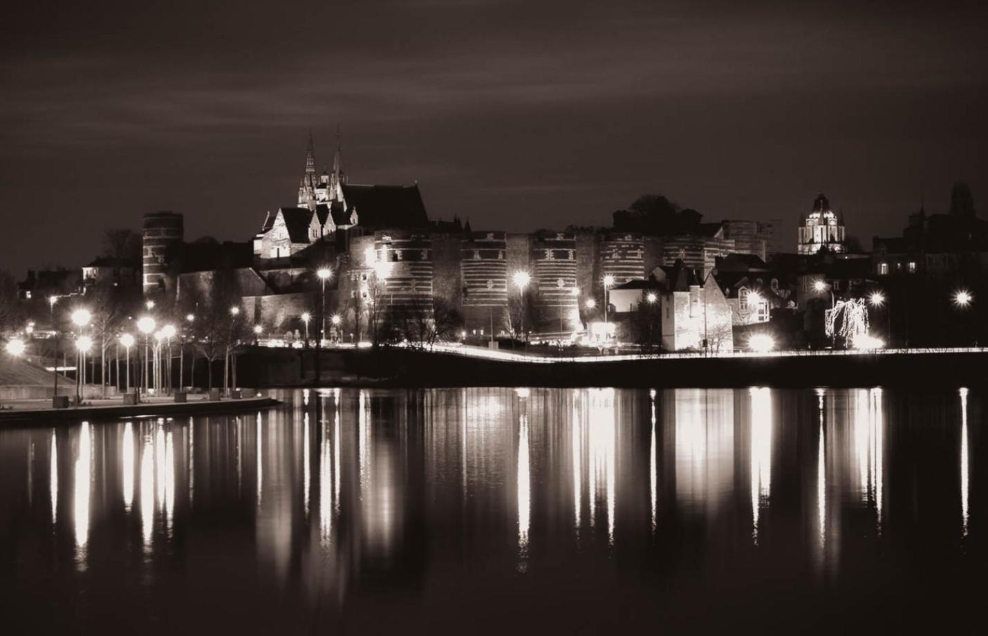 Suite Toussaint - Calme & Authentique Angers Exterior photo